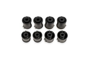 Chevrolet Corvette Control Arm Bushing Kit - Rear Upper & Lower - BMR Suspension - CBK557 - Black - `97-`04 Chevrolet Corvette Control Arm Bushing Kit - Rear Upper & Lower - BMR Suspension - CBK557 - Black - `97-`04